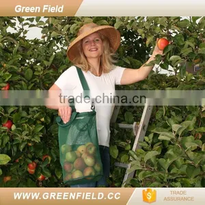 Green Field Foldable Harvest Bag Fruit Picking Bag thumbnail-3