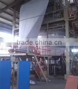 PE Blow Molding Processing Type and Soft Hardness Plastic Sheeting for Greenhouse thumbnail-1
