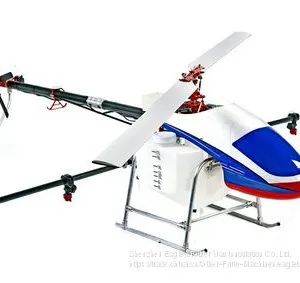 Pescitide Spraying Agriculture Tool Farmland Sprayer Plant Protection UAV 3WD-TY-17L thumbnail-5