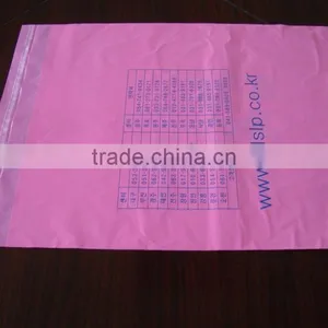 LDPE Transparent Plastic Flat Bags thumbnail-4
