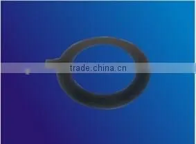 Water Pipe PVC Pipe Fitting Round Flat Rubber Gasket Seals thumbnail-1