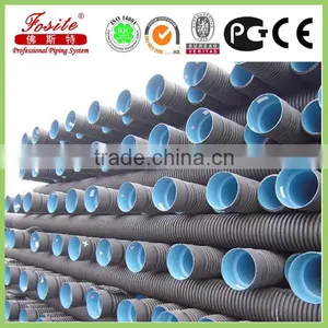 High Quality Black Pe Pipe for Water Supply Germany pe Pipe thumbnail-3