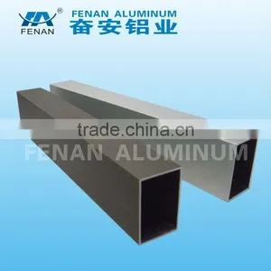 Aluminium Tube Square and Round thumbnail-1