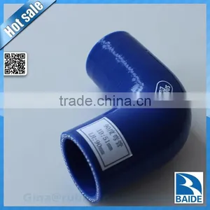 High Quality Polyester/Normex Reinforced Silicone Hose Coupling thumbnail-3