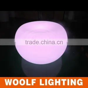 Home Decorative Good Quality Colorful LED Gardening Furniture thumbnail-2