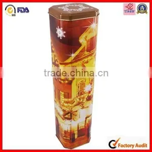 Metal Square Decorative Gift Boxes Wholesale thumbnail-4