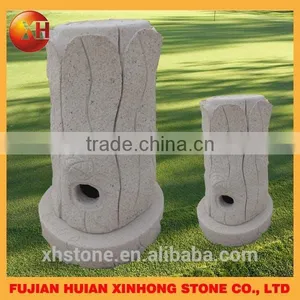 Chinese Stone Maru Yukimi Lantern Decorative Pagoda thumbnail-2