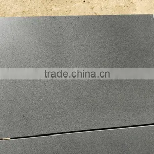 Hainan Black Basalt Grey Volcanic Basalt Tile thumbnail-2