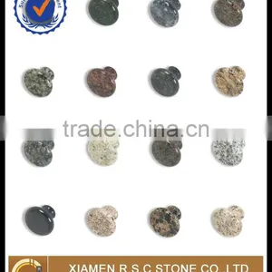 Big Mushroom Granite Knobs From Rscstone thumbnail-1