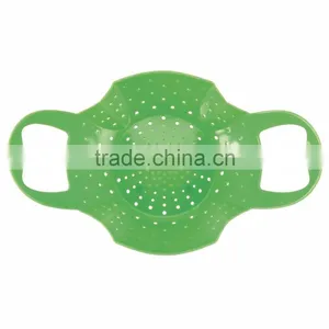 Hot Sell Collapsible Silicone Storage Container Can Cook thumbnail-6