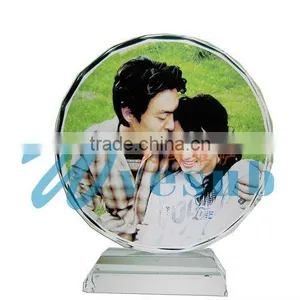 2015 New Arrive DIY Sublimation Blank Crystal Cubes for Engraving thumbnail-2