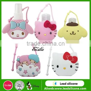 Pretty 30Ml Silicone Sanitizer Holder Bulk Hand Sanitizer Holder Hand Sanitizer thumbnail-1
