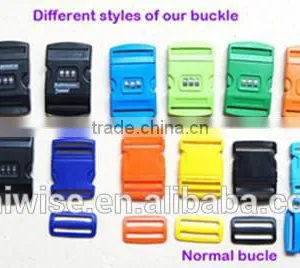 High Quality Luggage Lock Belt With Unlimited Colours thumbnail-1