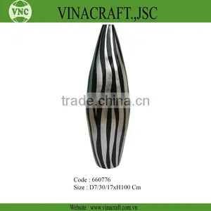 Bamboo Lacquer Vases thumbnail-1
