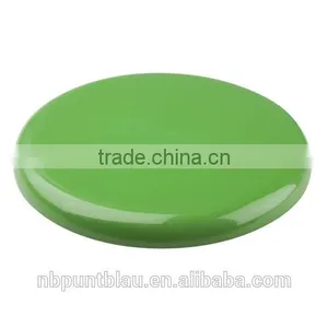 Outdoor Plastic Frisbee Bended at the Edge Pet Toy Frisbee thumbnail-2