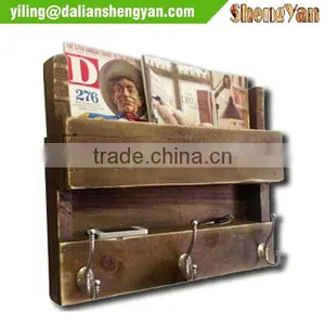 Wooden Coat Hangers, Wall Frame thumbnail-1
