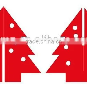 Santa Trees Pendant thumbnail-2