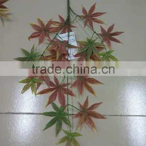 SJ070919 Artificial Leaf Craft Maple Autumn Leaves thumbnail-6