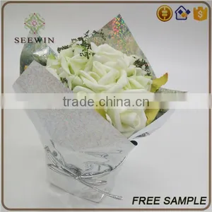 Golden Silver Waterproof Pot Cover thumbnail-2