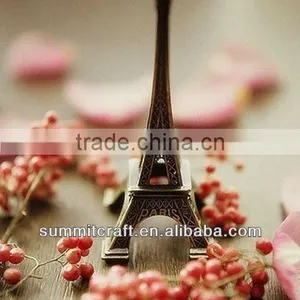 Souvenirs de Pairs-Metal Paris Mini Eiffel Tower thumbnail-1