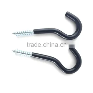 Easy Use Camping Hooks Garage Storage Vinyl Bike Hook thumbnail-2