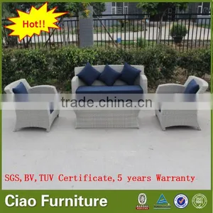 Living Room Furniture Rattan Lazy Boy Lounge Sofa Cum Bed thumbnail-1