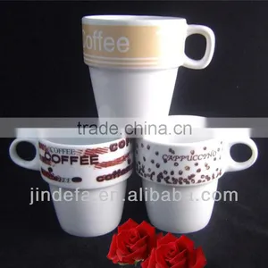 Platedceramic/porcelain Tea/coffee Cup thumbnail-1