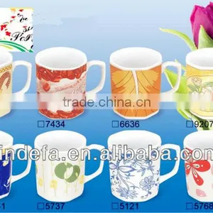 Printed Ceramic/ Fine Porcelain Crockery Coffee Cup thumbnail-1