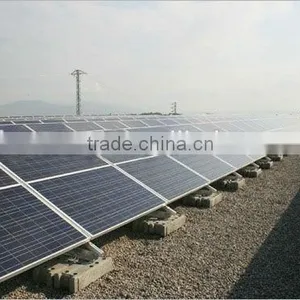 Home Use Solar System / Home Solar System / Solar Power System With DC Fans and LED Lights 500w thumbnail-3
