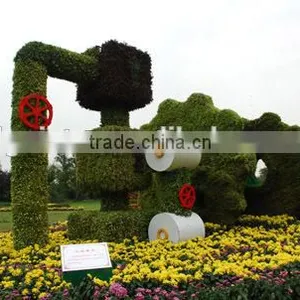 Factory Various Fake Grass Animal Artificial Grass Topiary thumbnail-3