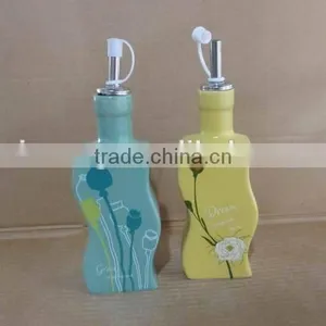 Kitchenware Ceramic Oil & Vinegar Sets thumbnail-1
