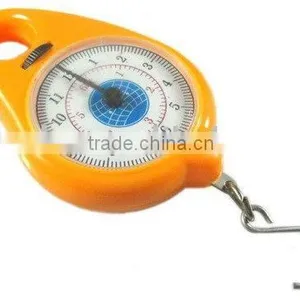 Portable Hanging Luggage Spring Scale thumbnail-1