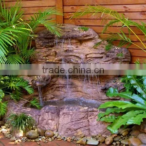 Granite Rock Waterfall Fountain (YX-F08) thumbnail-2