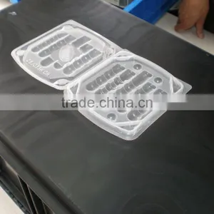 Vacuum Forming PP PET PS PVC Plastic Packaging Tray/box/container/clamshell thumbnail-2