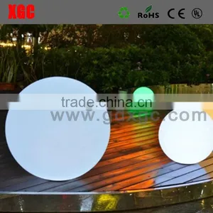 New Waterproof Lighted up Wedding Balls thumbnail-5