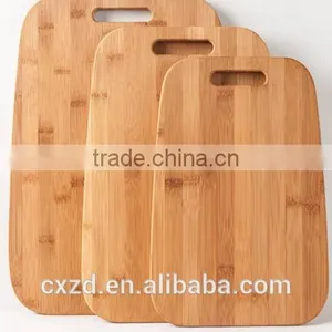 Wholesale Healthy Organic Wooden Cutting Board thumbnail-3
