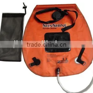 10L/20L Colorful Camping Shower PVC Portable Shower thumbnail-1
