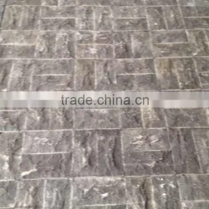 Lava Stone Tiles Black Paver Stone Cheap Black Granite Paving Stone thumbnail-2