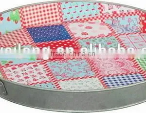 Custom Printed Serving Tray thumbnail-1