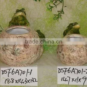 Terracotta Flower Planter for Garden Decoration thumbnail-1