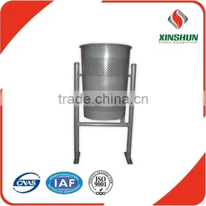 Modern City Popular Cast Iron Litter Bins/trash Can/garbage Can thumbnail-1