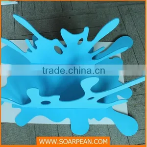 Factory Sale Fashionable Ocean Blue Wave Prop thumbnail-2