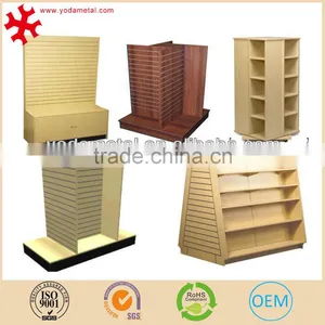 Slatwall Standing Display/manufacturer With 20years Experience thumbnail-1