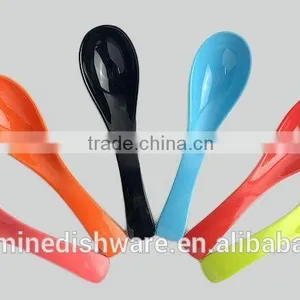 Melamine Colorful Spoons thumbnail-1