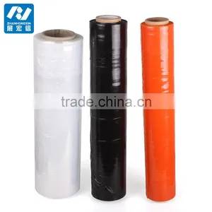 Black Plastic Pallet Wrap Stretch Film Suppliers thumbnail-3