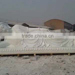 Hot Selling Sleeping Buddha Statue VBS-029 thumbnail-5
