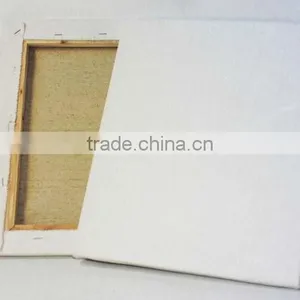 Pure Cotton Blank Painting Stretcher Canvas thumbnail-4