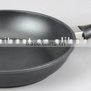 Aluminium Ceramic Cookware Set Frying Pan Soup Pot thumbnail-1