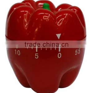 Vegetable Cooking Timer Clock thumbnail-1