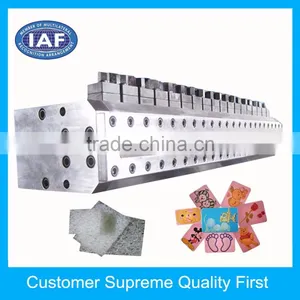 Factory Hot Sales Pvc Extrusion Sheet Mould for Plastic Extruder thumbnail-5